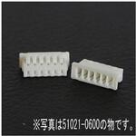 510210300 1.25mmピッチリセプタクルハウジング 3極 日本モレックス(molex)
