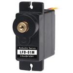 HIWONDER-LFD-01M HiWonder LFD-01M 小型PWMサーボ 1.8kg/180° Hiwonder