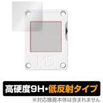 MIYAVIX-9HP-M5COREINK M5Stack CoreInk用保護フィルム OverLay 9HPlus MIYAVIX
