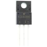 757-TK30A06N1S4X N-ch MOSFET 東芝