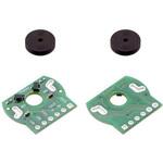 POLOLU-1523 シャフト付ミニプラスチックギアドモータ用磁気エンコーダ2個入 Pololu