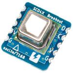 SCD40搭載CO2センサピッチ変換基板 スイッチサイエンス