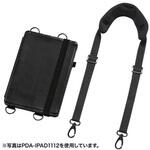PDA-IPAD1512 iPad Air用スタンド機能付きショルダーベルトケース サンワサプライ