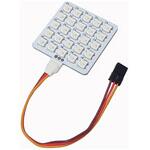 SEDU-061407 micro:bit用フルカラーLEDボード マトリクス型 スイッチエデュケーション