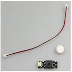 SEDU-058360 micro:bit用ボタン灰 コネクタータイプ スイッチエデュケーション