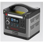 SPI-320A ポータブル電源 持ち運び電気 320W GOODGOODS(グッド・グッズ)