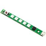 USB RGB LEDテープ Kitronik
