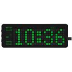 WAVESHARE-19695 Raspberry Pi Pico用電子クロック WAVESHARE