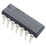 SN74HC02N 4回路 2入力NORゲート CMOS DIP14 Texas Instruments