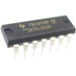 SN74LS00N(296-1626-ND) 汎用ロジックIC Texas Instruments