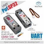M5STACK-U138 M5Stack用ESP32搭載イーサネットユニット M5Stack