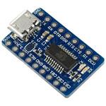 SSCI-024990 FT231XS USB-シリアル変換ボード スイッチサイエンス