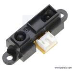 POLOLU-2464 シャープ GP2Y0A41SK0F アナログ距離センサ Pololu