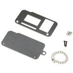 NAGAO-OZCASE01 obniz専用ケース OZCASE01 アズワン