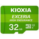 LMHE1G032GG2 高耐久microSDHCカード 32GB EXCERIA HIGH ENDURANCE キオクシア(KIOXIA)