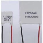 FPH1-12708AC Z-MAX ペルチェモジュール 冷却能力 85W 8.5A 15.7V エリア：40 x 40mm アズワン