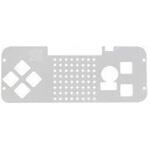 KITRONIK-5639 :GAME ZIP 64用クリアカバー Kitronik