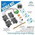 M5STACK-K121 M5Stack用はかりキット 重さユニット M5Stack
