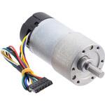 POLOLU-4753 50:1-CPRエンコーダ搭載メタルギアドモーター 12V Pololu
