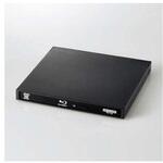 EA759GW-81 138x133x14mm ポータブルブルーレイドライブ エスコ