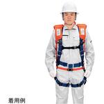 379-571 バックプロテクター 反射付 アズワン