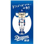 ドラゴンズ線香 カメヤマ