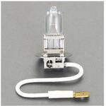 EA758ZF-3A DC24V/ 70W ハロゲン電球 フォグランプ用 エスコ