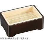 45158140 天丼重用木枠 福井クラフト