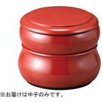 50261500 寿冠丸重 中子 朱 内黒 福井クラフト