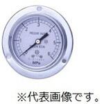 0354-01-0018310 HNT汎用圧力計 前フランジ DU1/4-60：0.2MPA 第一計器