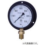 0354-02-0040408 IPT一般圧力計 BT3/8-75：25MPA 第一計器