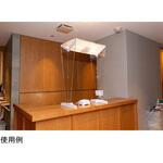 飛沫対策パーテーション ウィルキャッチ タマチ工業