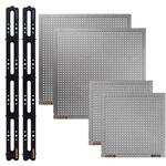 R-KQL-B-6 三次元測定機用QuickLoadレールキットB メートル法 M6 QLR KIT B レニショー
