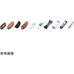 89809210 箸置 まくら型 ブラックシェル 福井クラフト