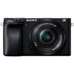 ILCE-6400L/B デジタル一眼カメラ α6400 パワーズームレンズキット ブラック SONY