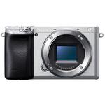 ILCE-6400/S デジタル一眼カメラ α6400 ボディ シルバー SONY