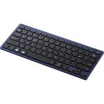 キーボード ワイヤレス Bluetooth 無線 ミニキーボード パンタグラフ