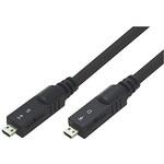 APF20-DCON 着脱式光ファイバHDMIケーブル 20m 1個 カナレ電気 【通販