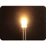 AP-L04 高輝度LED 電球色、5mm、6個入り EK JAPAN