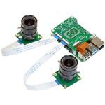 Raspberry Pi用 同期型デュアルカメラモジュールキット UCTRONICS