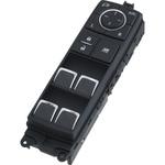 (840A0)パワーウインドウマスタ スイッチASSY(ベゼルツキ) トヨタ