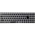 KB-N15BL01 NEC LAVIE N1575/EA 2023年春モデル 用キーボードカバー ブルー