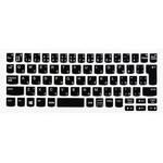 KB-D330BL01 Lenovo IdeaPad D330用キーボードカバー ブルー