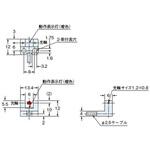 アンプ内蔵マイクロフォトセンサ パナソニックデバイスSUNX