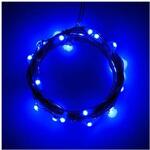 SFE-PRT-14505 電源付LEDテープ FairyLights 青色 2.5m SPARKFUN