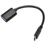 SSCI-037938 USB3.0 OTGケーブル Type C-Aタイプ 15cm スイッチサイエンス