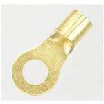 R14-8G 丸端子R14-8 24金メッキ アズワン