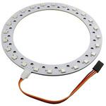 SEDU-065986 micro:bit用フルカラーLEDボード サークル型大 スイッチエデュケーション