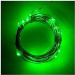 SFE-PRT-14504 電源付LEDテープ FairyLights 緑色 2.5m SPARKFUN