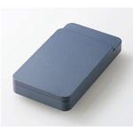 マグネット付きワイヤレス充電対応モバイルバッテリー エレコム